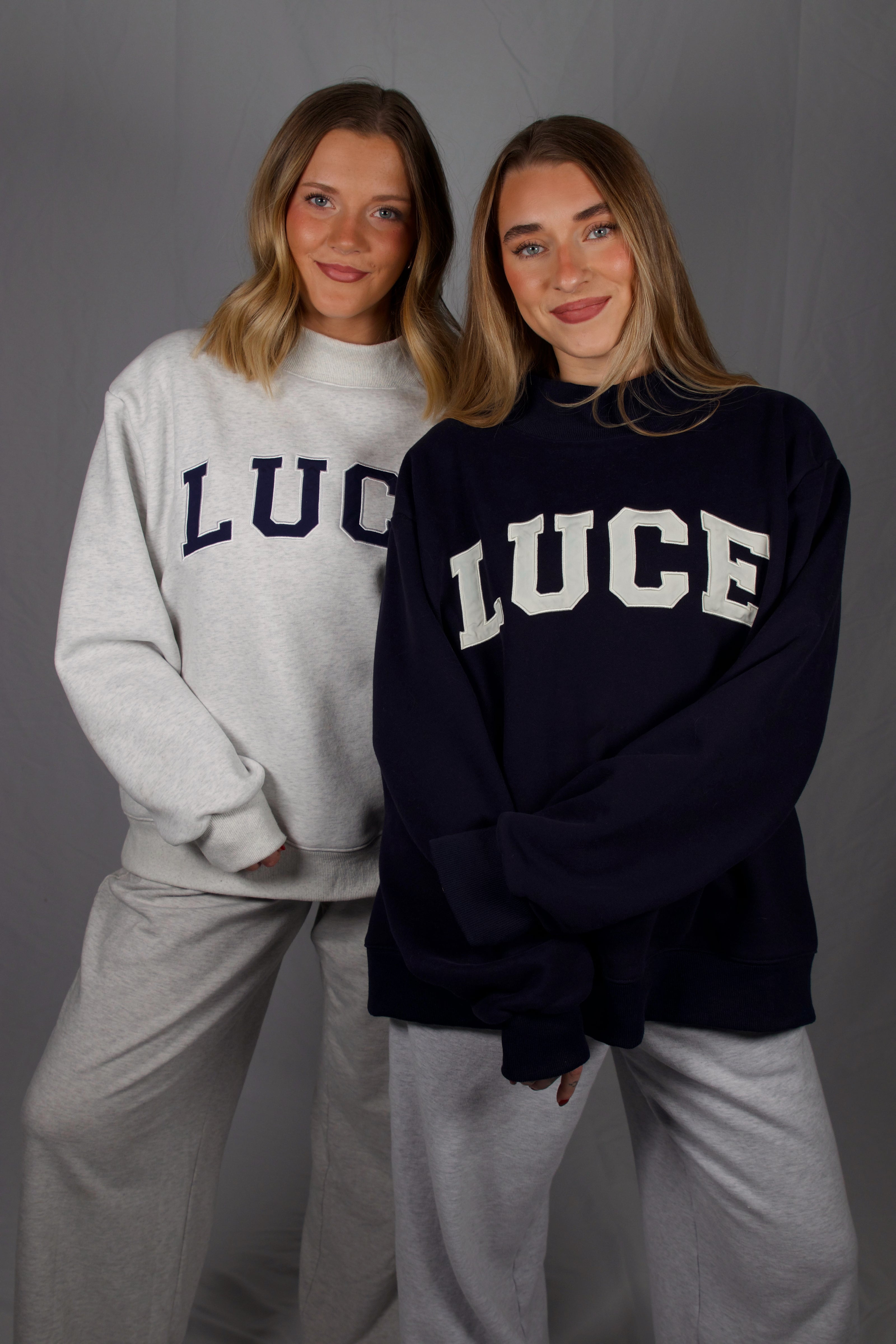 Original LUCE Mockneck
