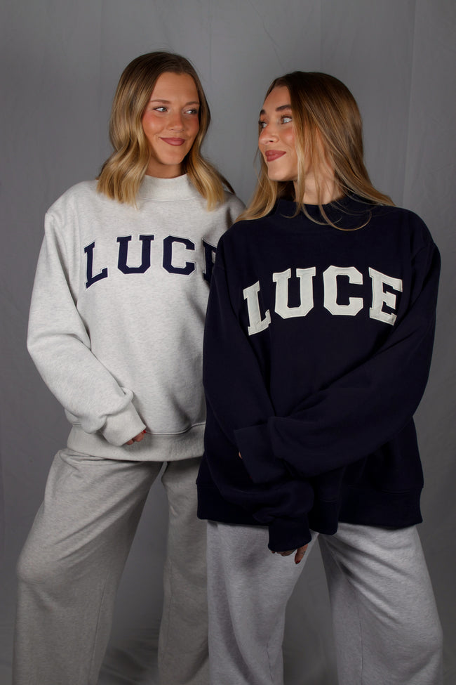 Original LUCE Mockneck