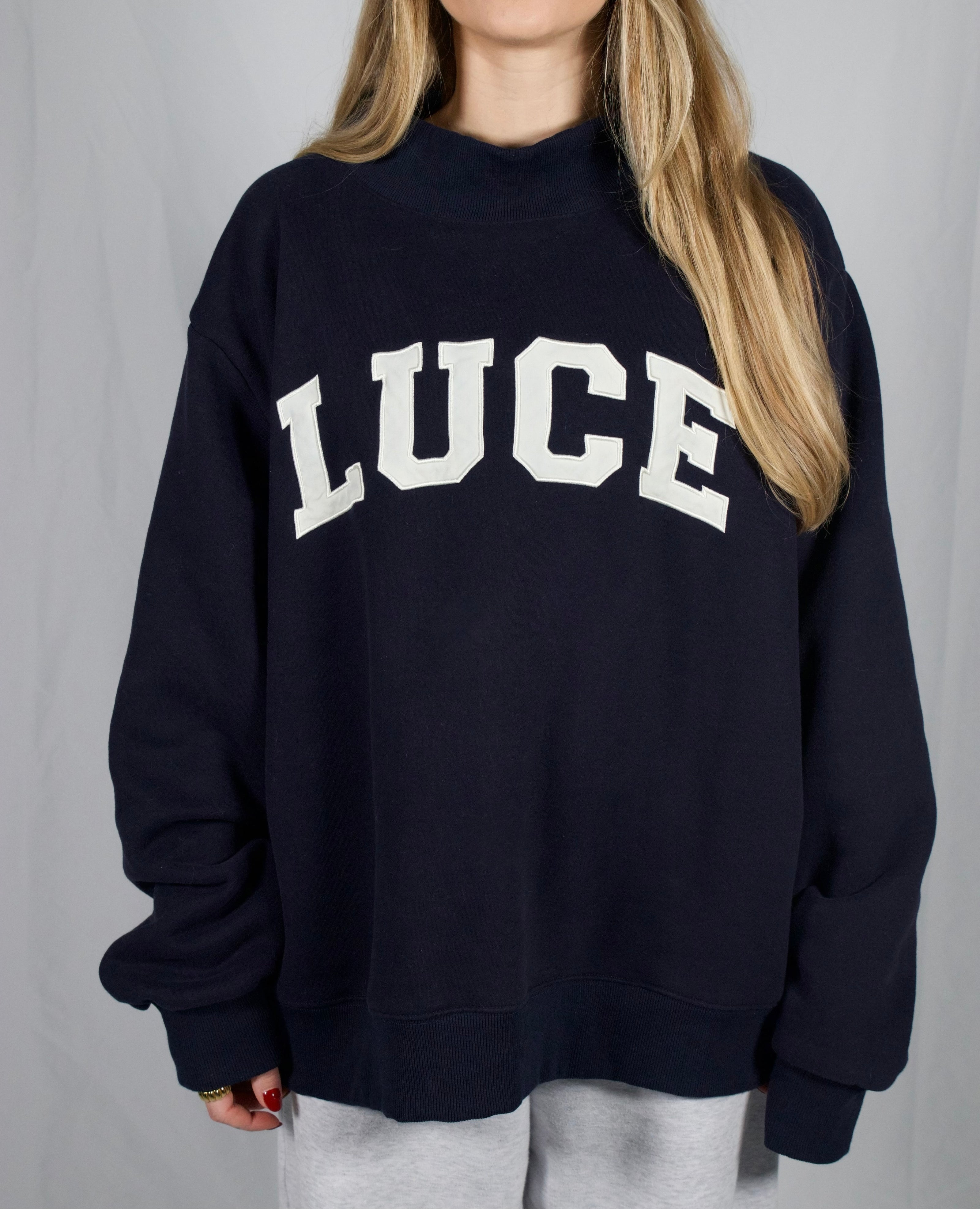 Original LUCE Mockneck