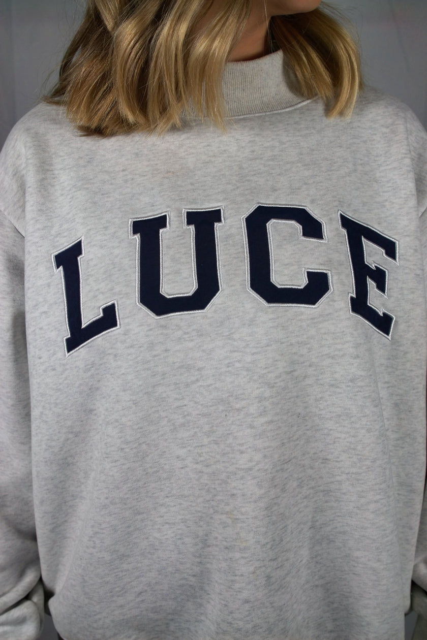 Original LUCE Mockneck